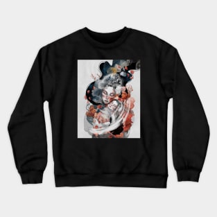 Mother Child 2 Crewneck Sweatshirt